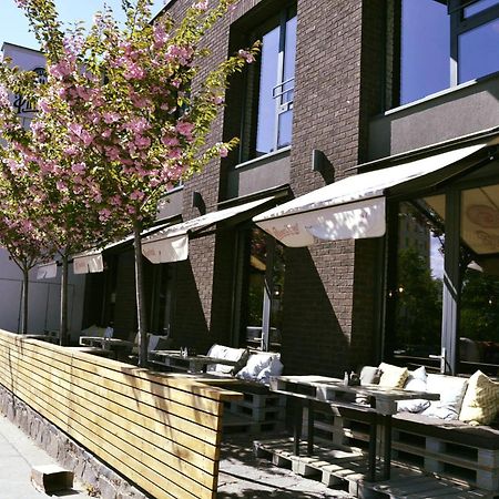 Luong Europe Apartments Praga Exterior foto