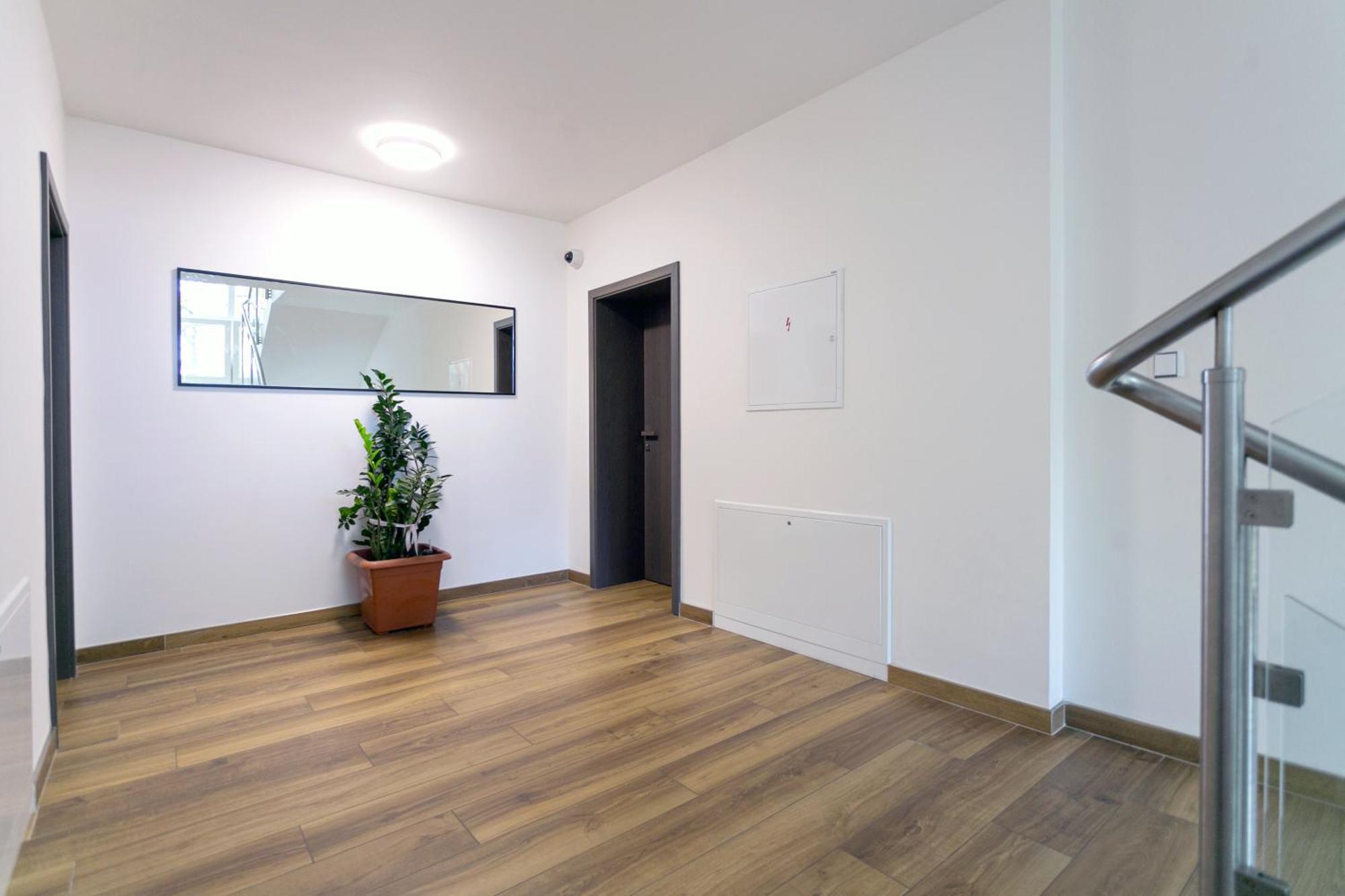 Luong Europe Apartments Praga Exterior foto