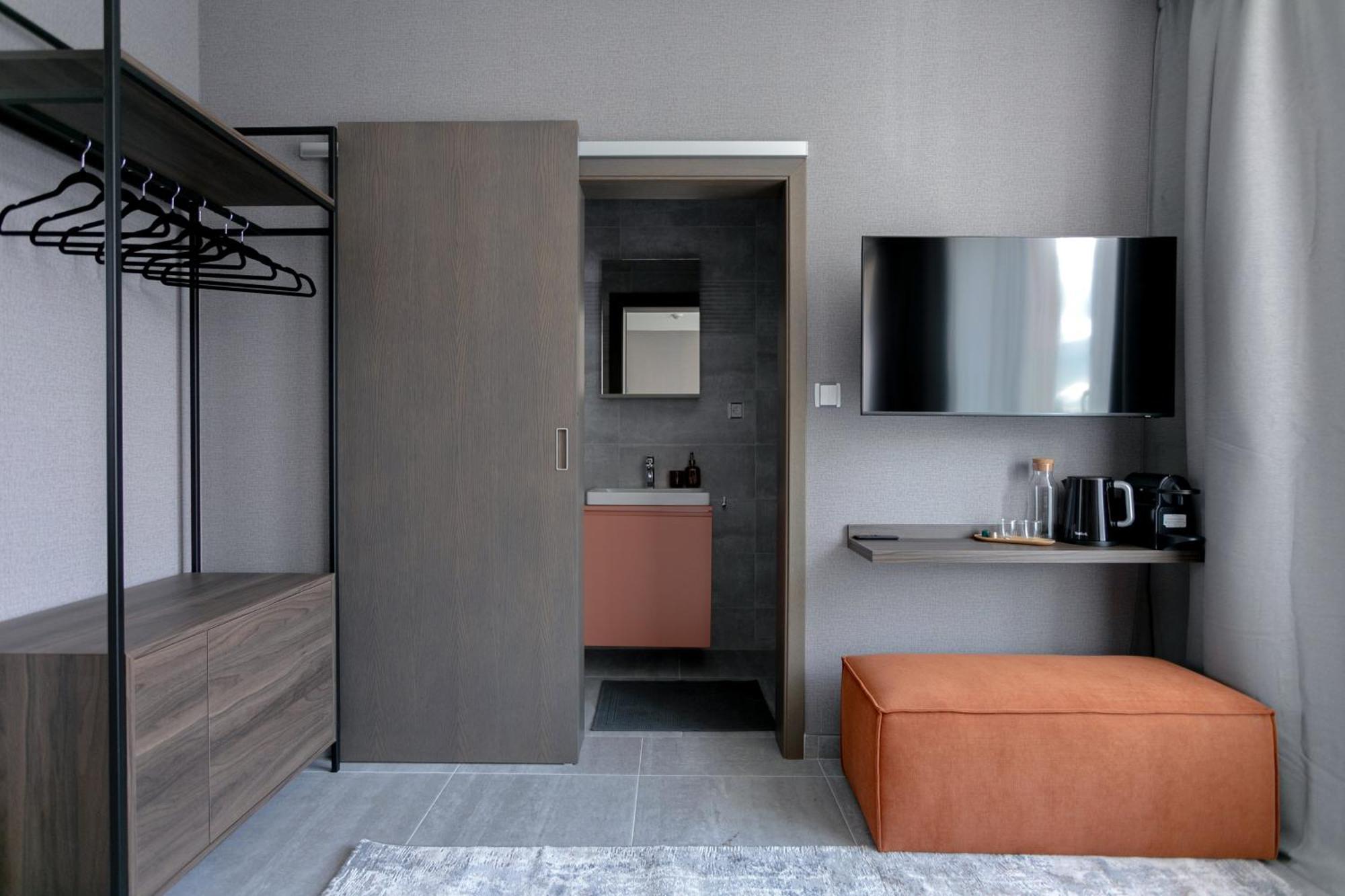 Luong Europe Apartments Praga Exterior foto