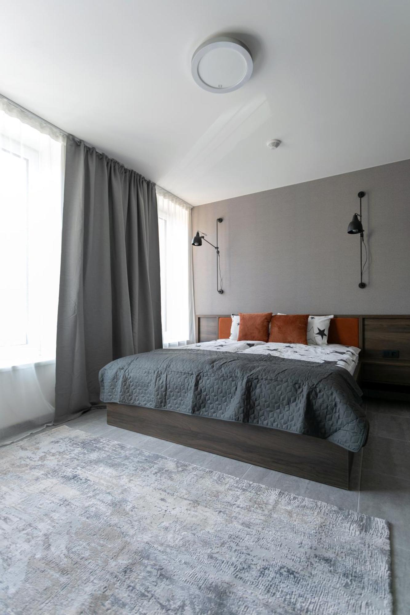 Luong Europe Apartments Praga Exterior foto