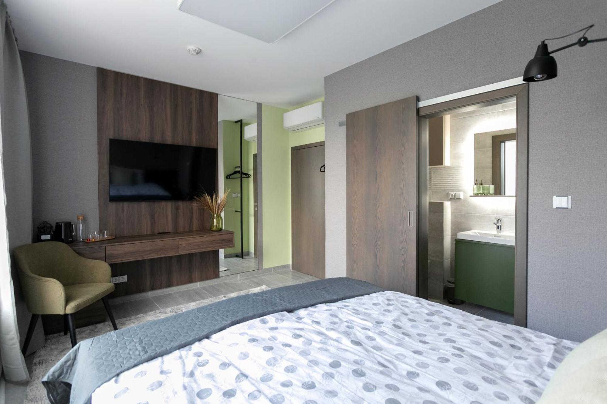 Luong Europe Apartments Praga Exterior foto