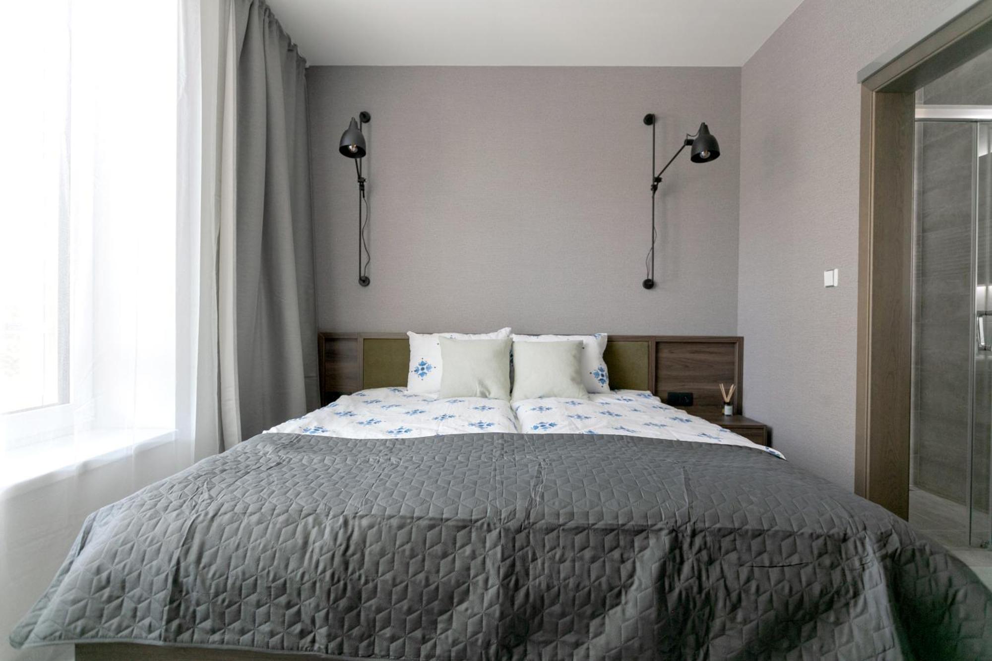 Luong Europe Apartments Praga Exterior foto