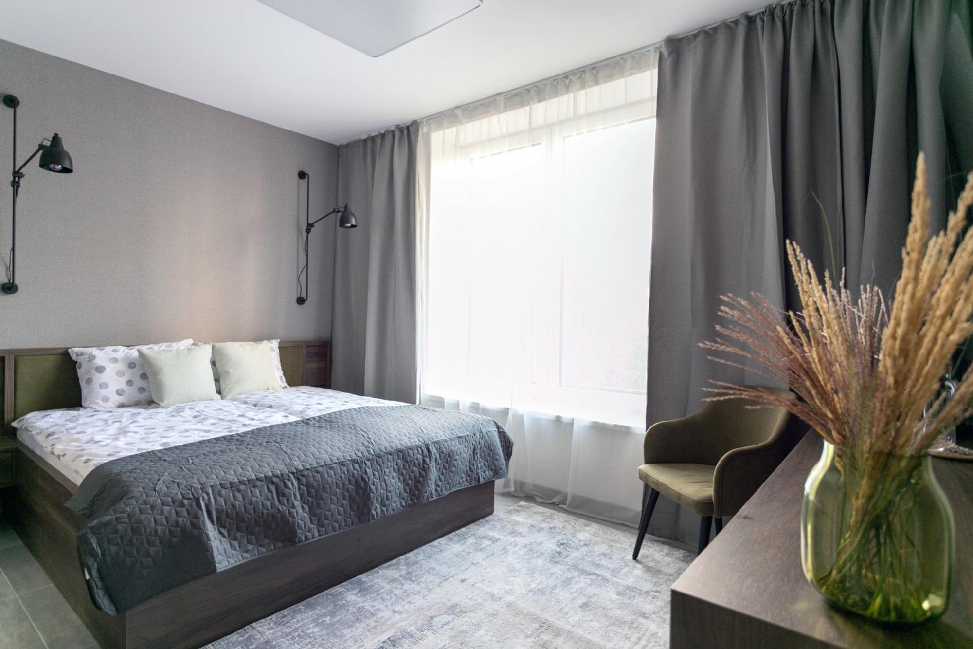 Luong Europe Apartments Praga Exterior foto